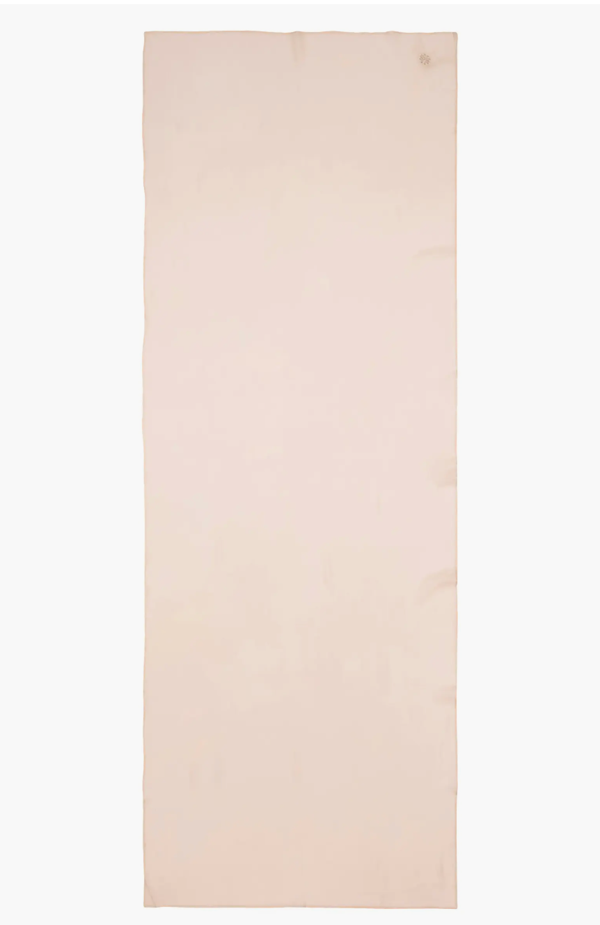 Pink Masterpiece Paint | Silk & Chiffon Long Scarf