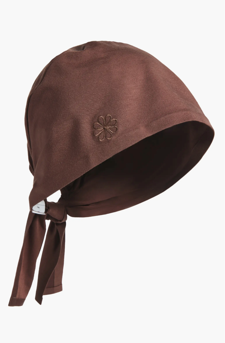 Signature Bamboo Underscarf | Coffee