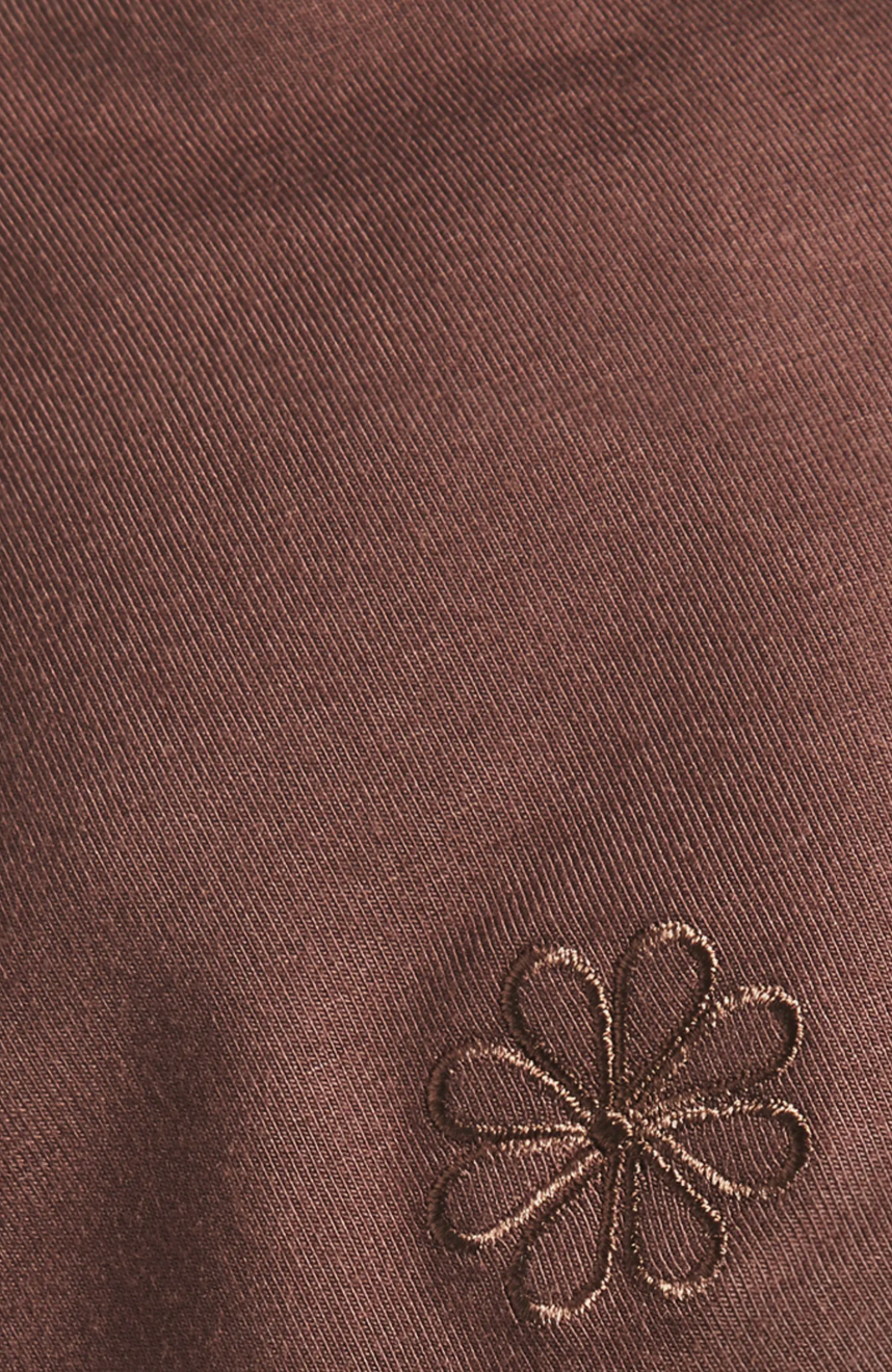 Signature Bamboo Underscarf | Coffee