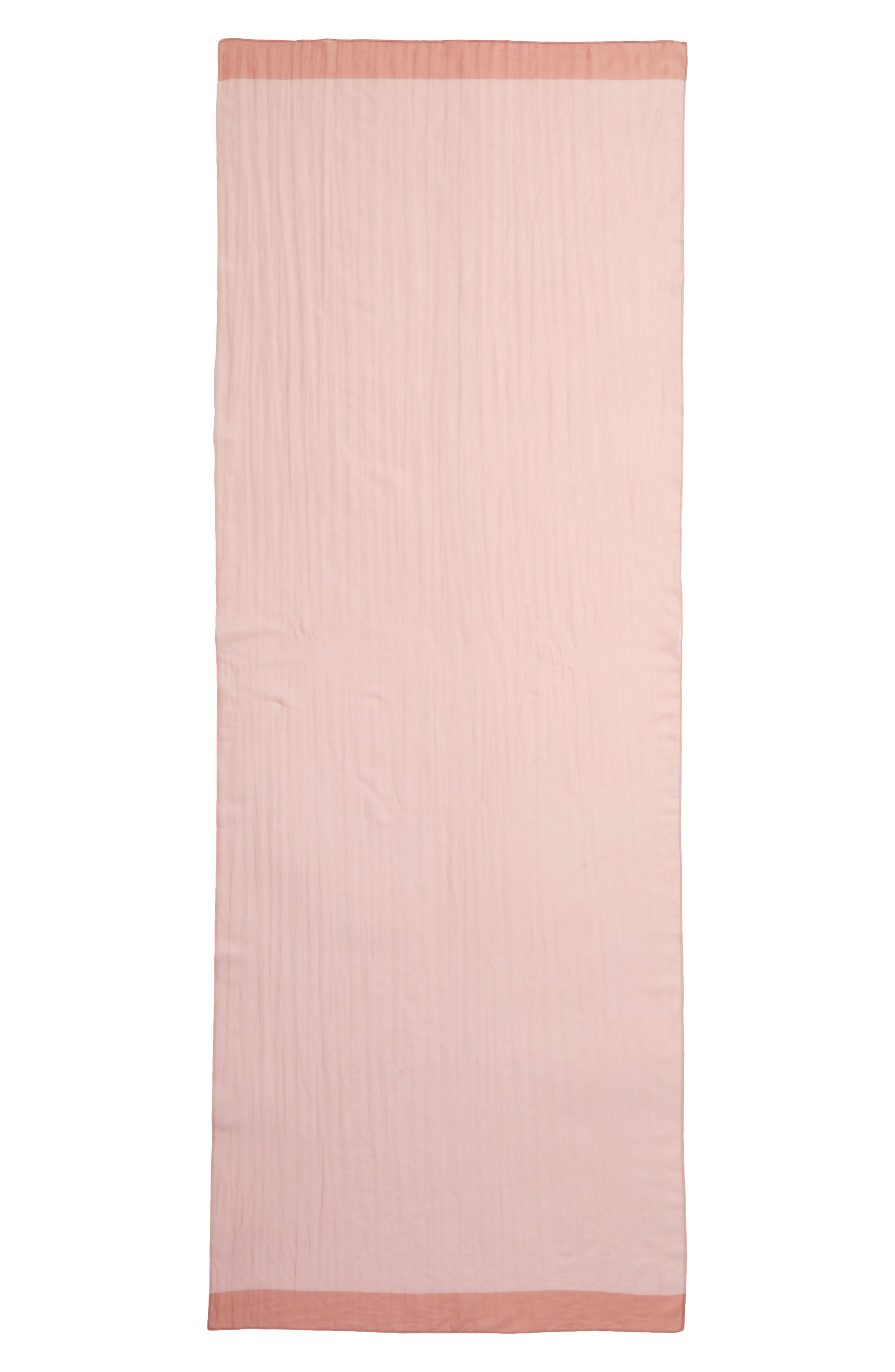 Pink Smoke | Organic Cotton and Silk